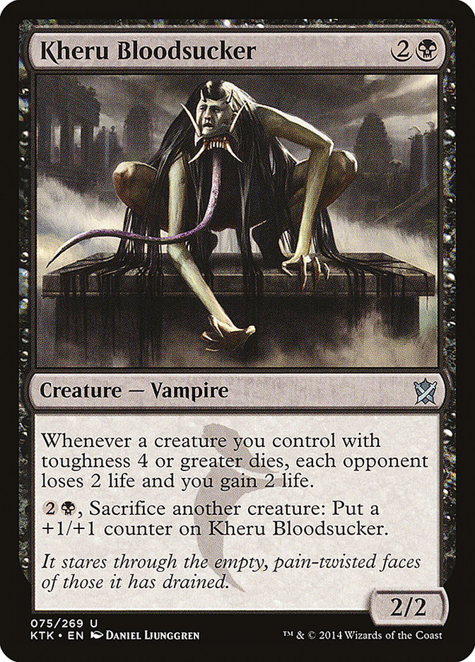 image Kheru Bloodsucker