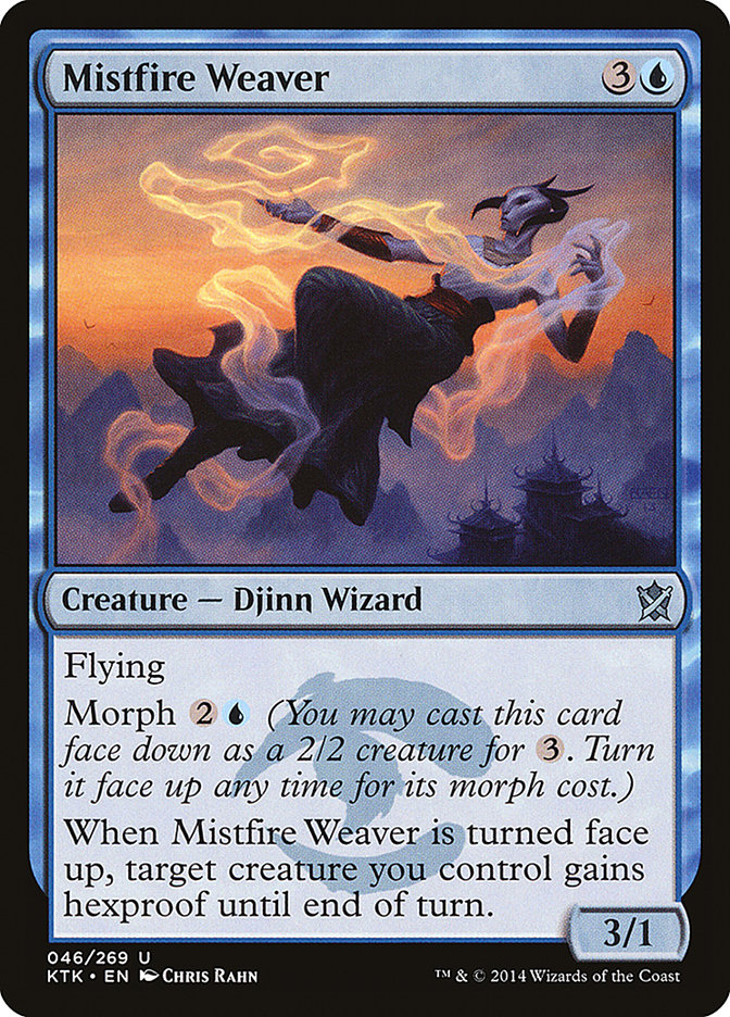 image Mistfire Weaver