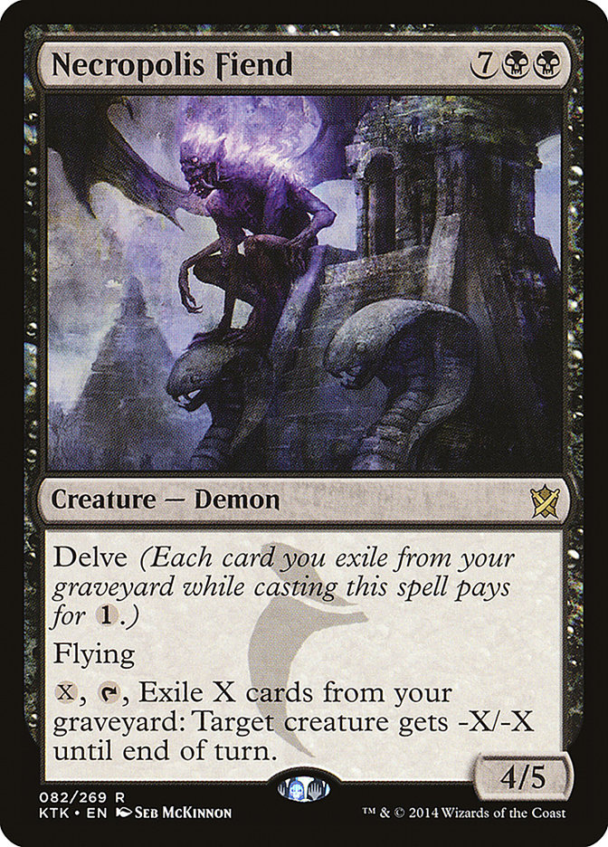 image Necropolis Fiend