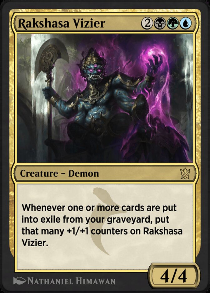 image Rakshasa Vizier