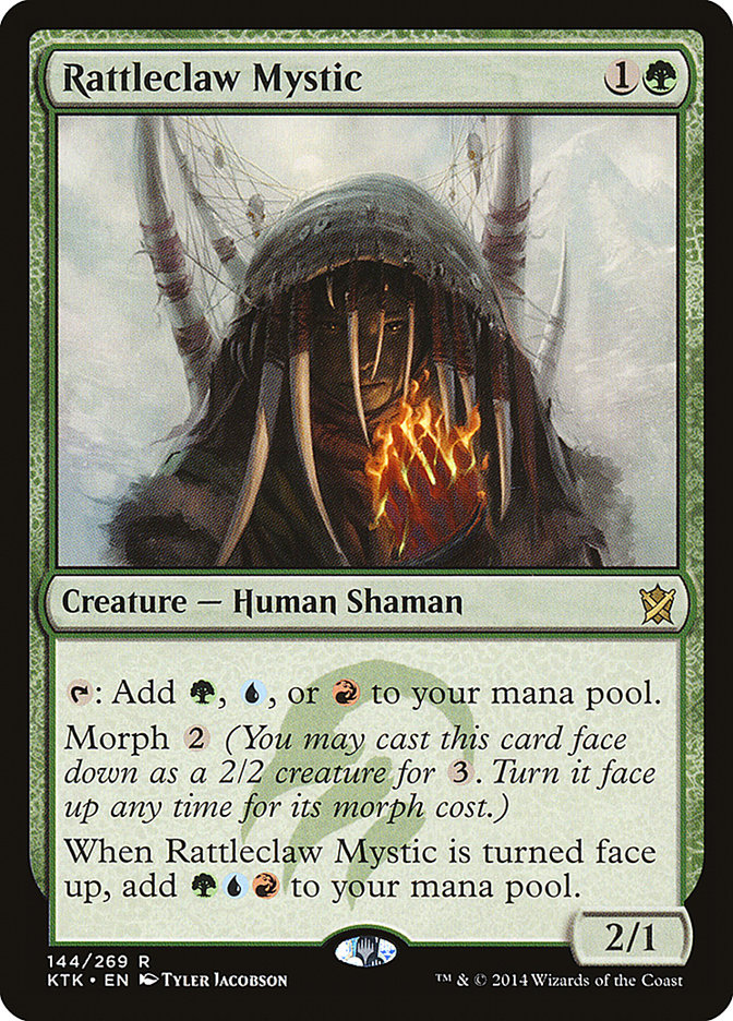 image Rattleclaw Mystic