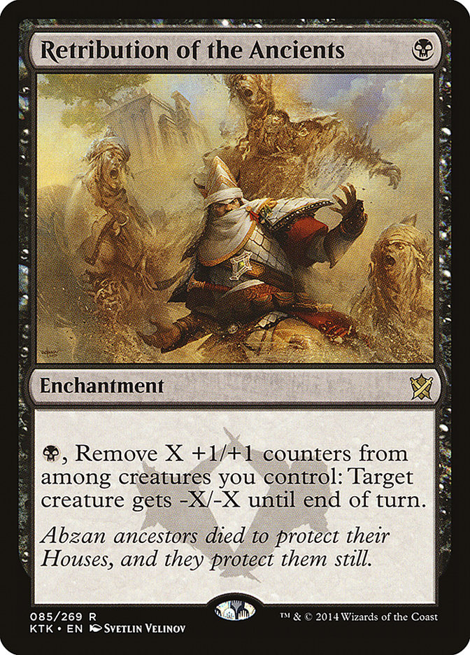 image Retribution of the Ancients