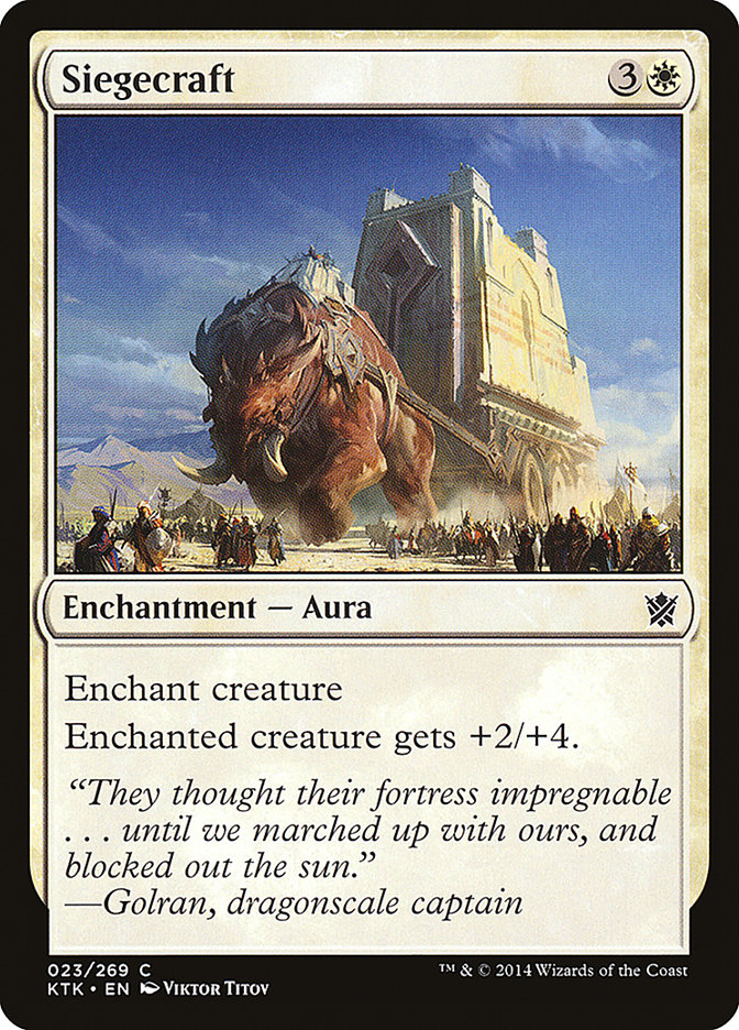 image Siegecraft