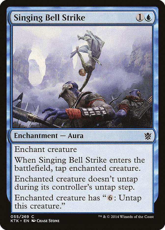 image Singing Bell Strike