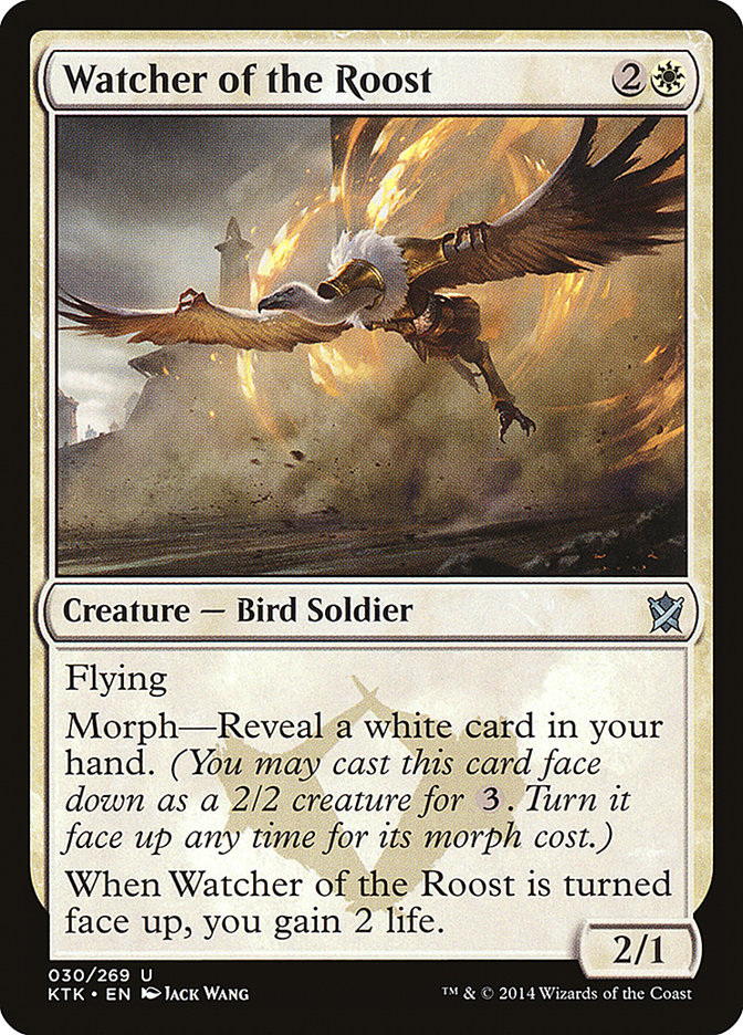 image Watcher of the Roost