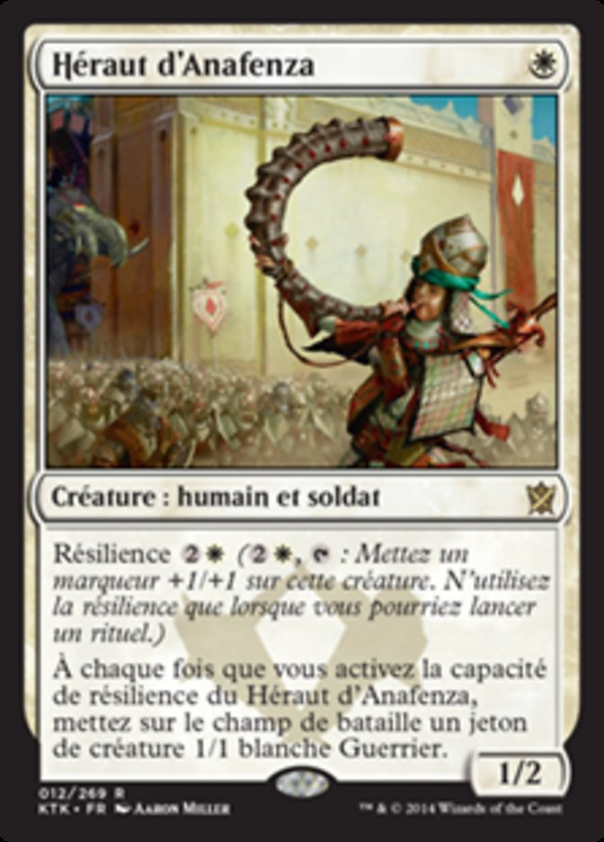 image Héraut d'Anafenza