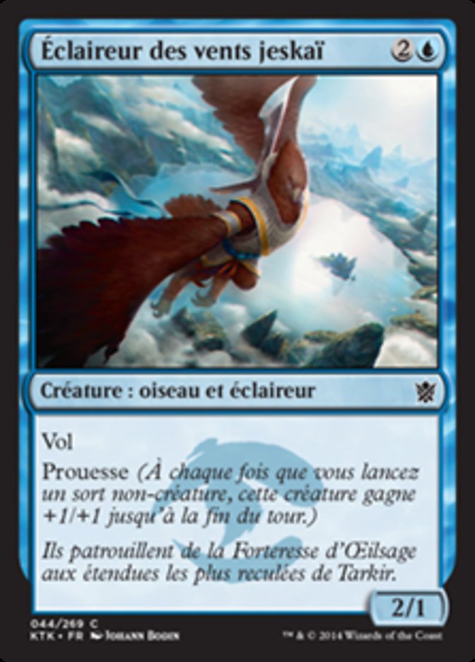 image Éclaireur des vents jeskaï