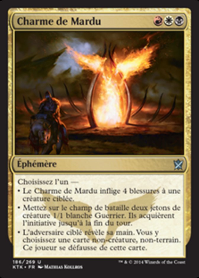 image Charme de Mardu