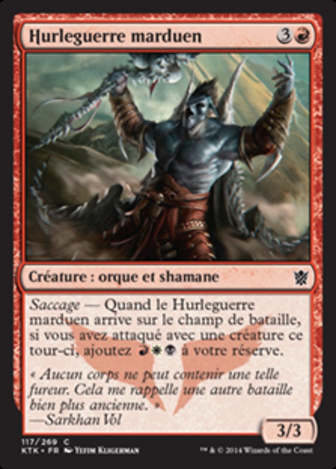 image Hurleguerre marduen