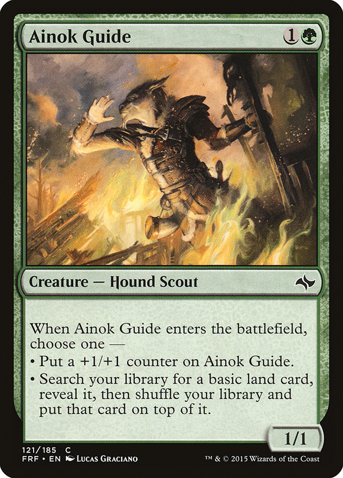 image Ainok Guide