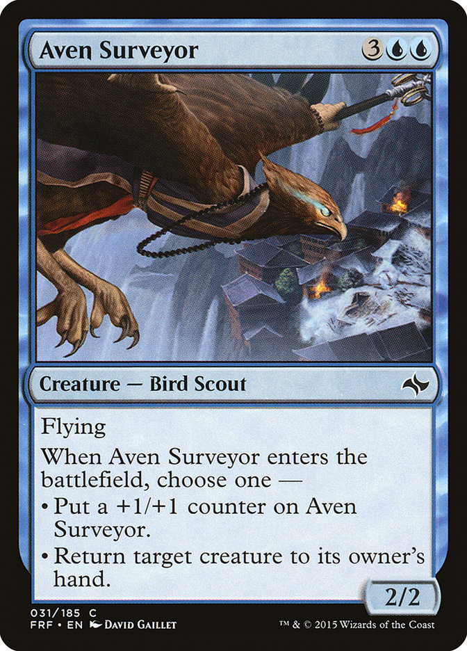 image Aven Surveyor