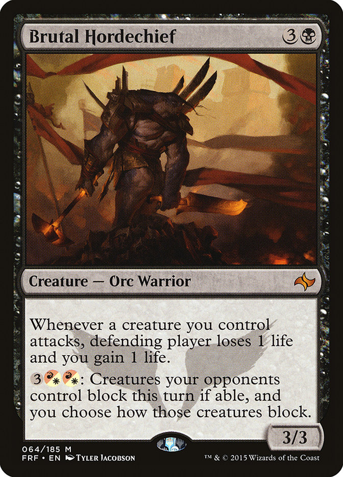 image Brutal Hordechief