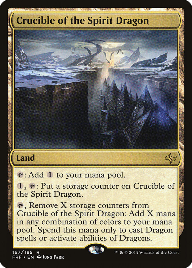 image Crucible of the Spirit Dragon