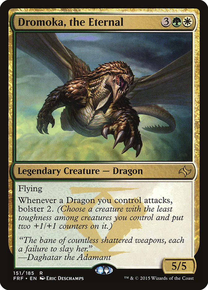 image Dromoka, the Eternal