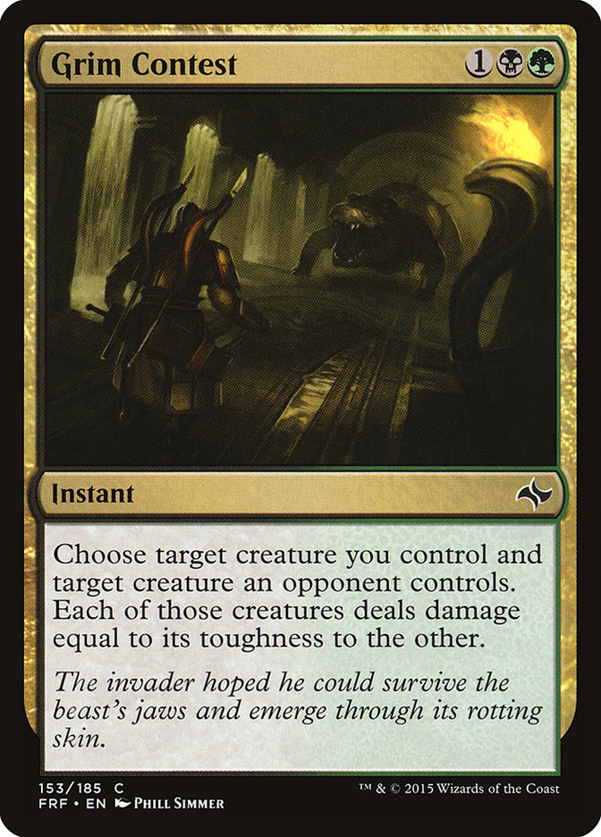image Grim Contest