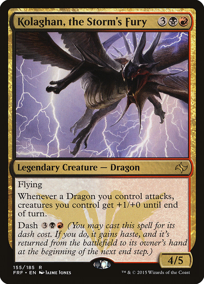 image Kolaghan, the Storm's Fury