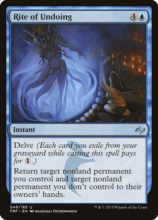 image Rite of Undoing