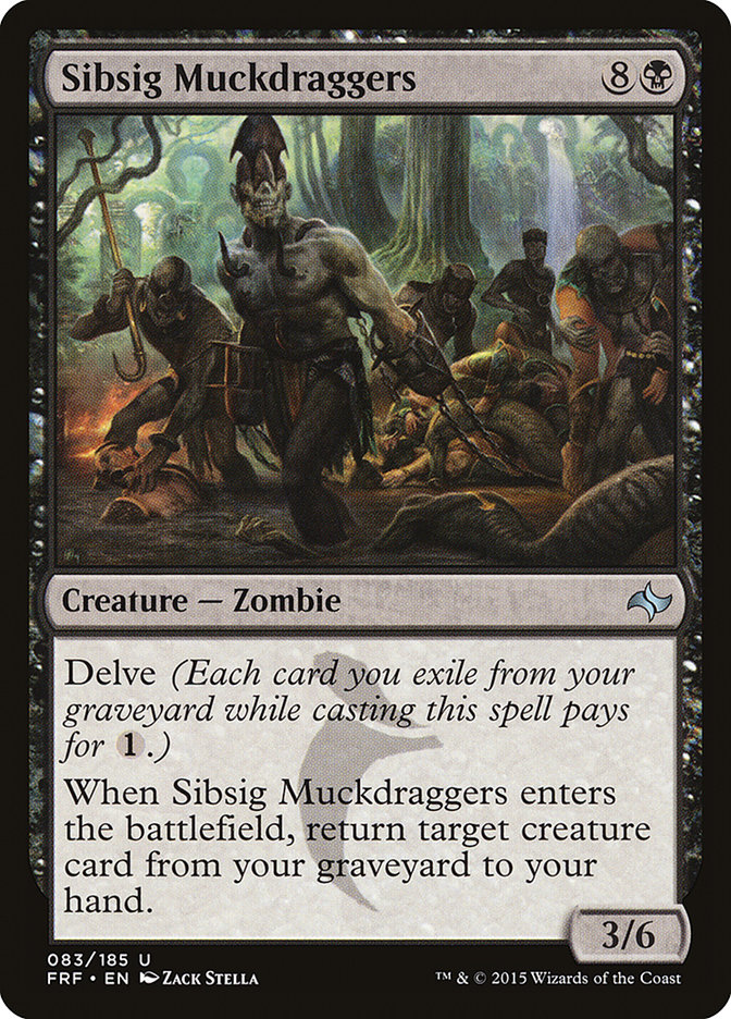 image Sibsig Muckdraggers