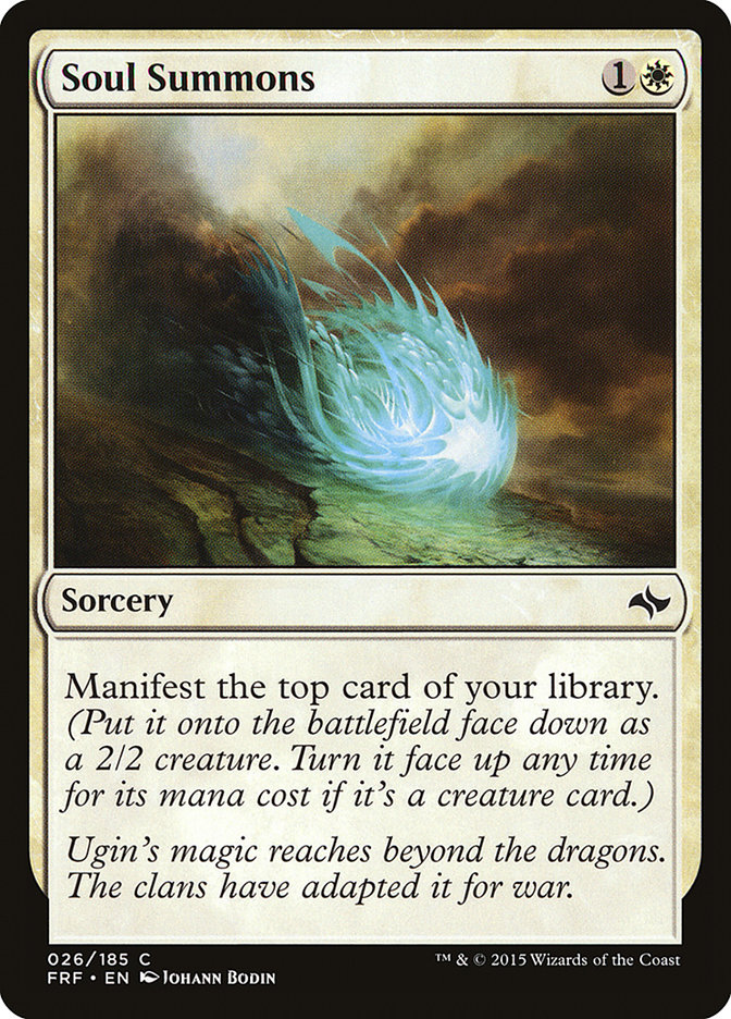 image Soul Summons