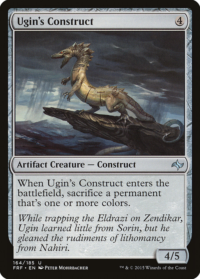 image Ugin's Construct