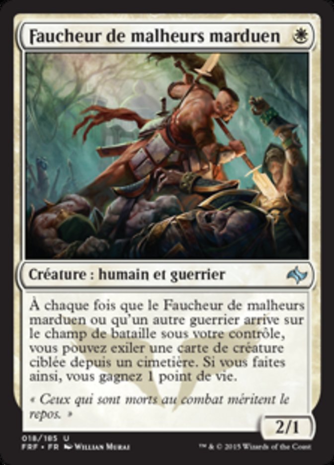 image Faucheur de malheurs marduen