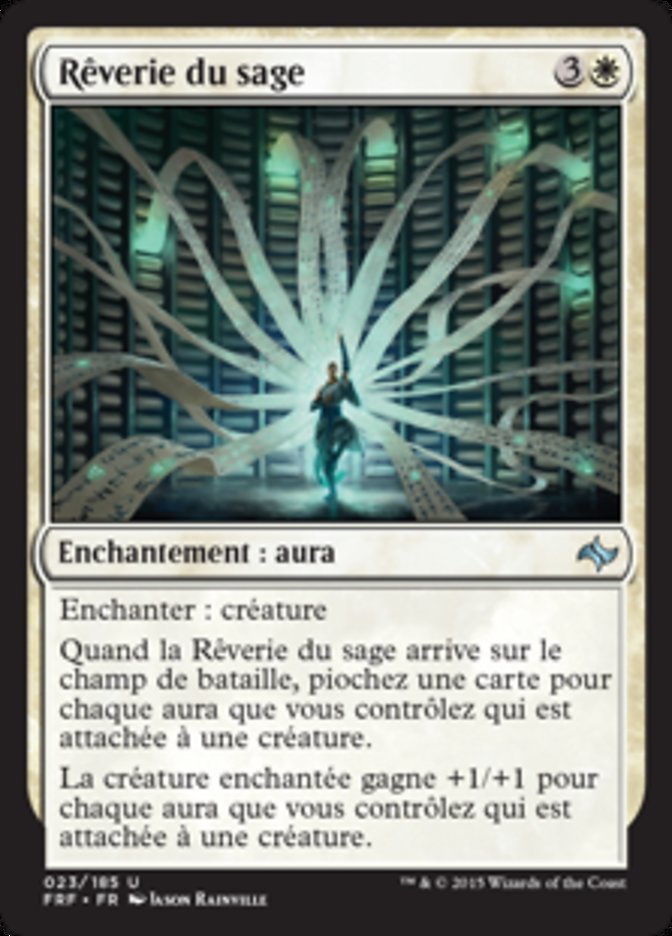 image Rêverie du sage