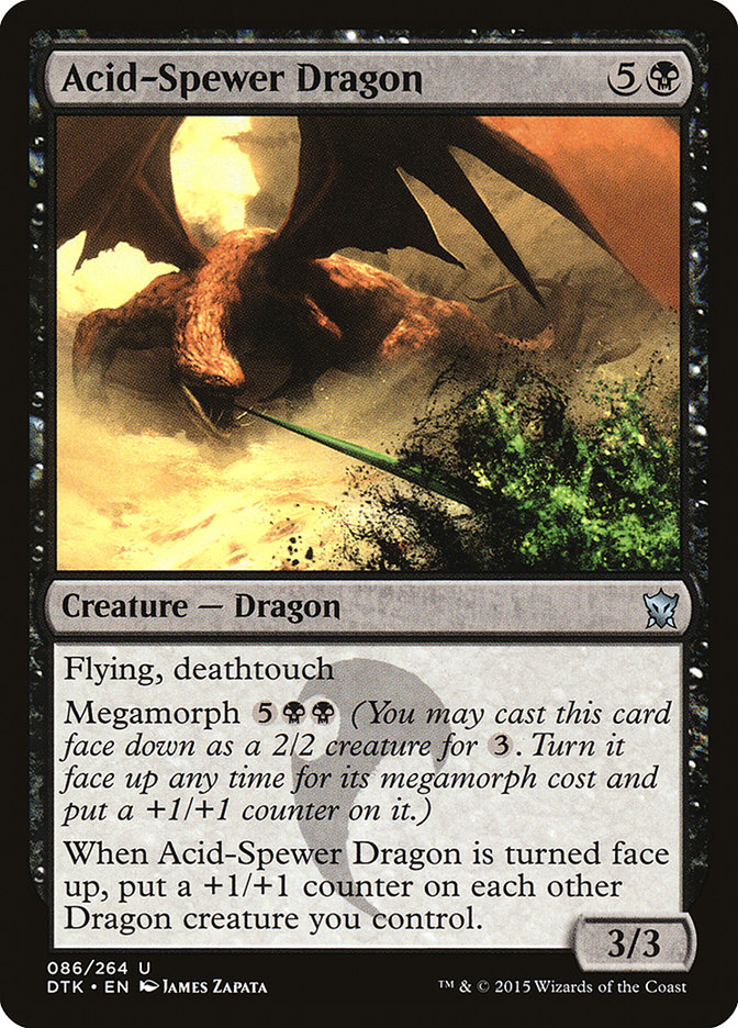 image Acid-Spewer Dragon