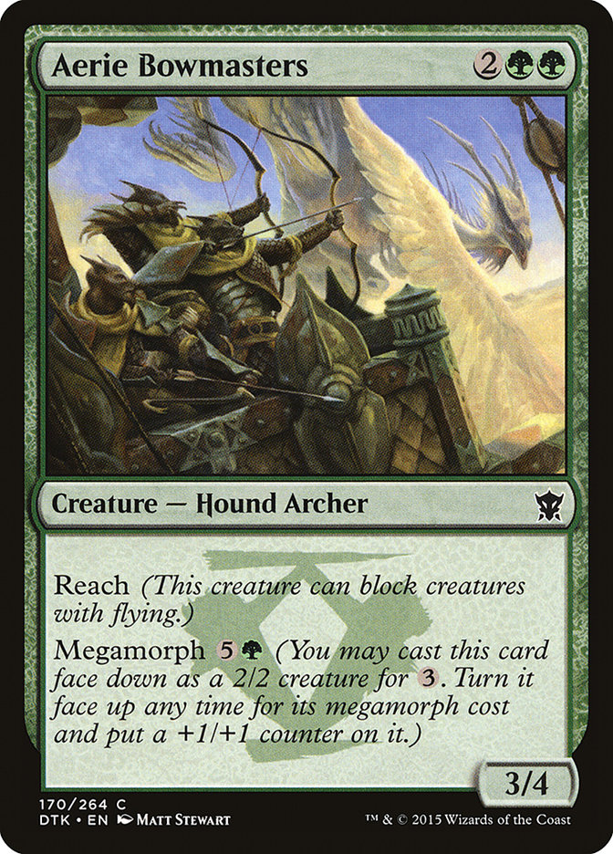 image Aerie Bowmasters