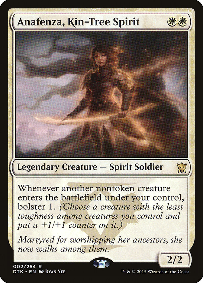 image Anafenza, Kin-Tree Spirit