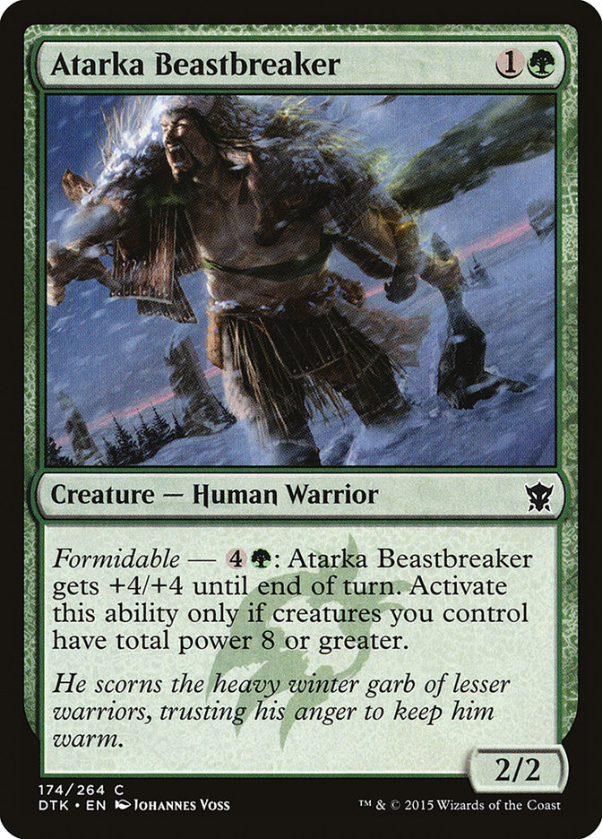 image Atarka Beastbreaker