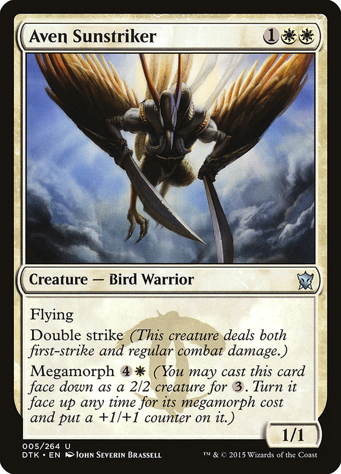 image Aven Sunstriker