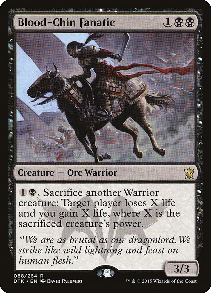 image Blood-Chin Fanatic