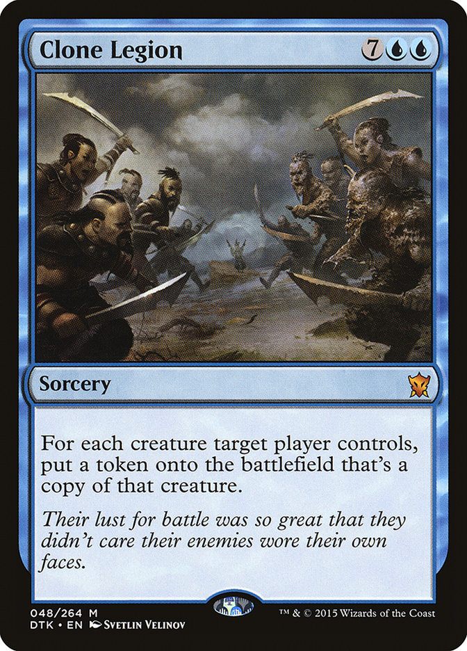 image Clone Legion