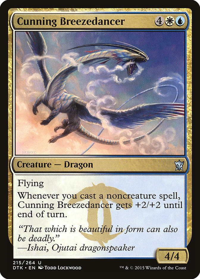 image Cunning Breezedancer