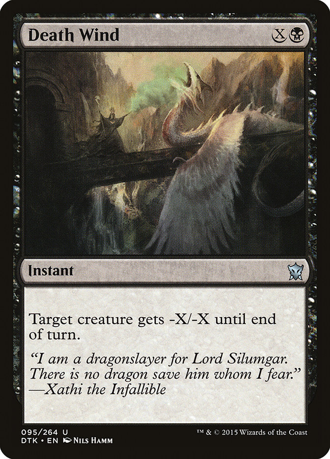 image Death Wind