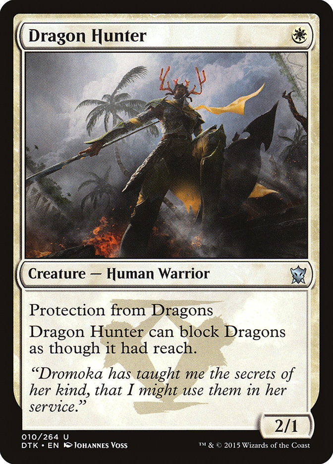 image Dragon Hunter
