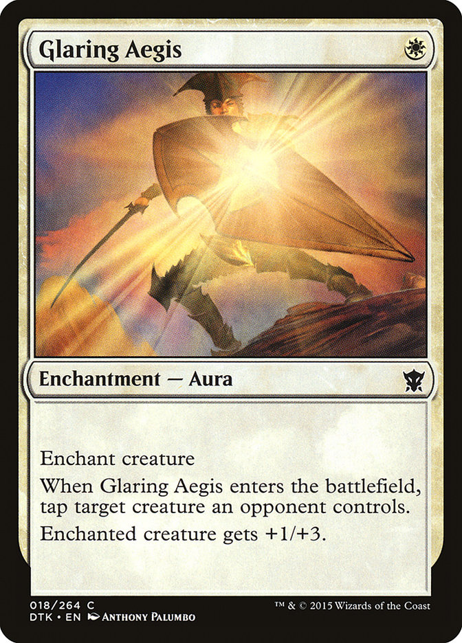 image Glaring Aegis