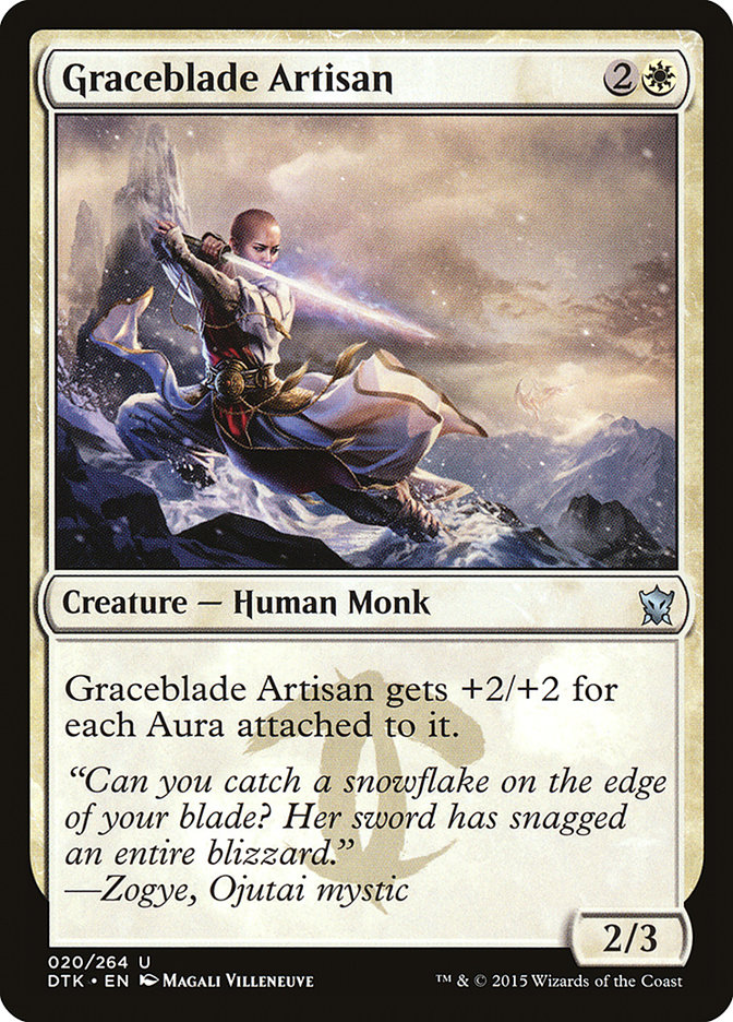 image Graceblade Artisan