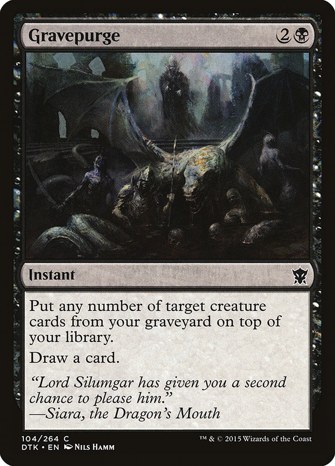 image Gravepurge