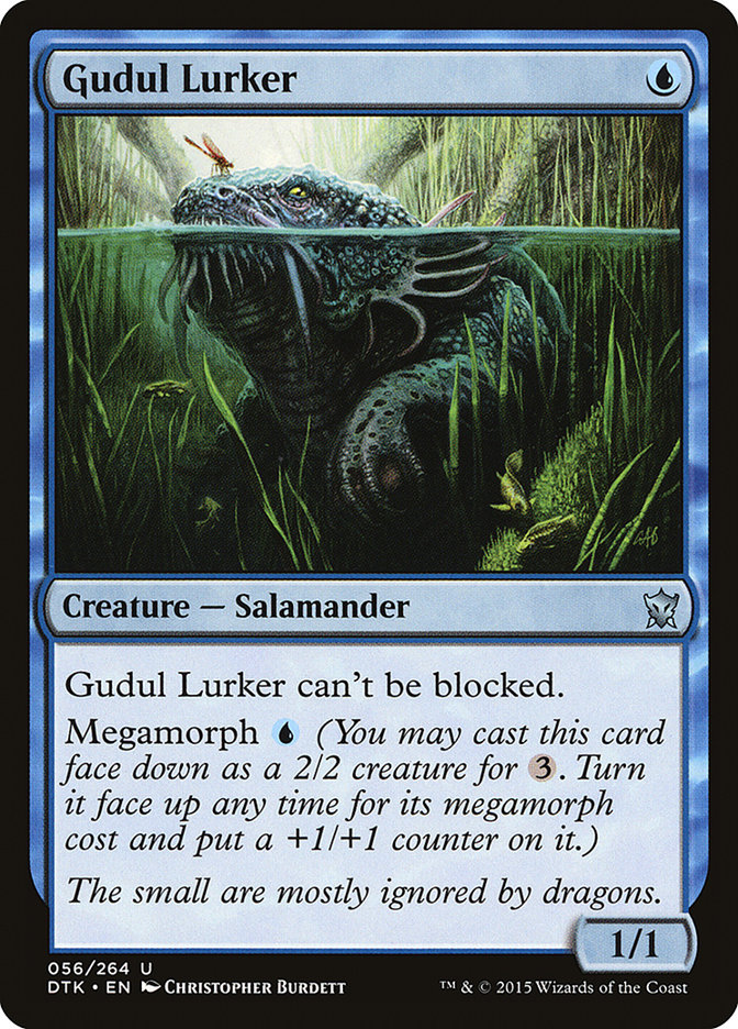 image Gudul Lurker