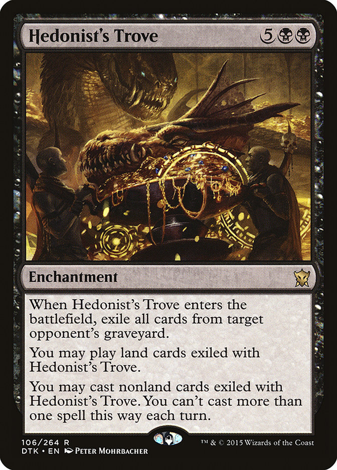 image Hedonist's Trove