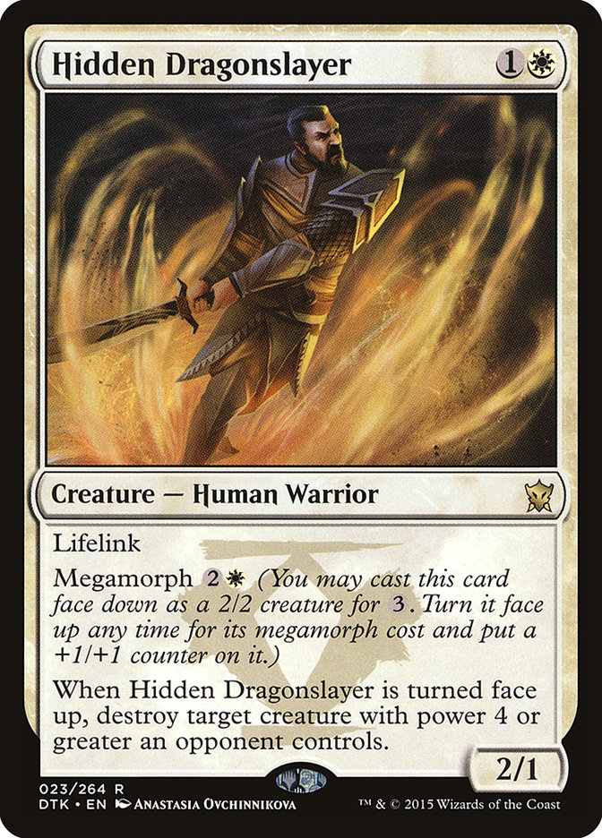 image Hidden Dragonslayer