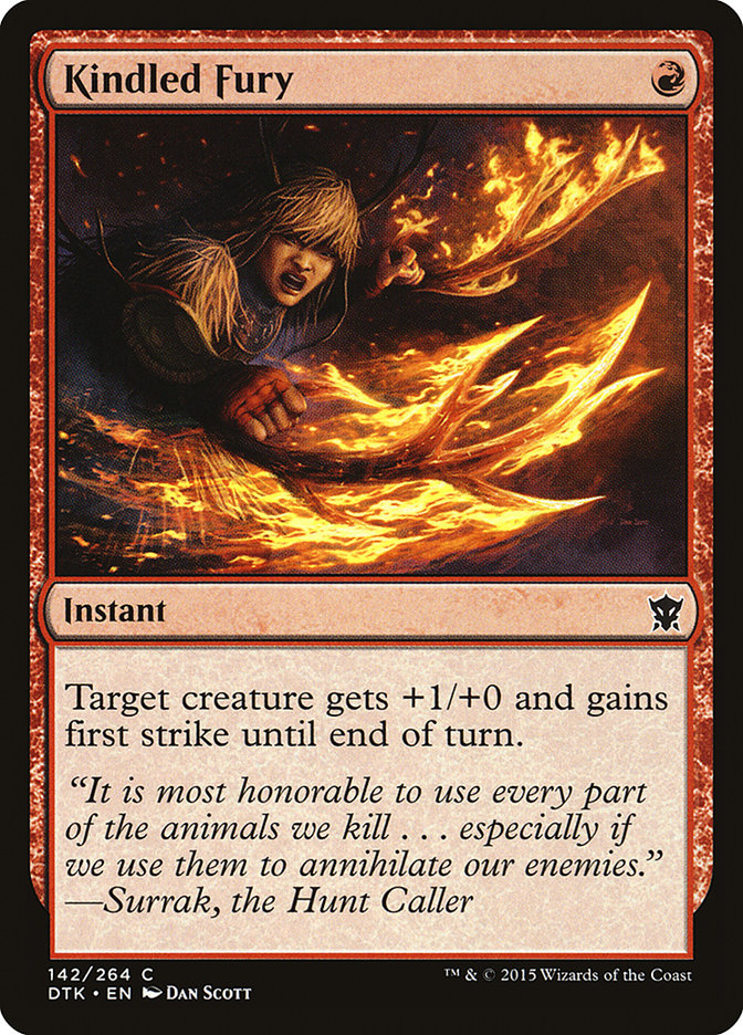 image Kindled Fury