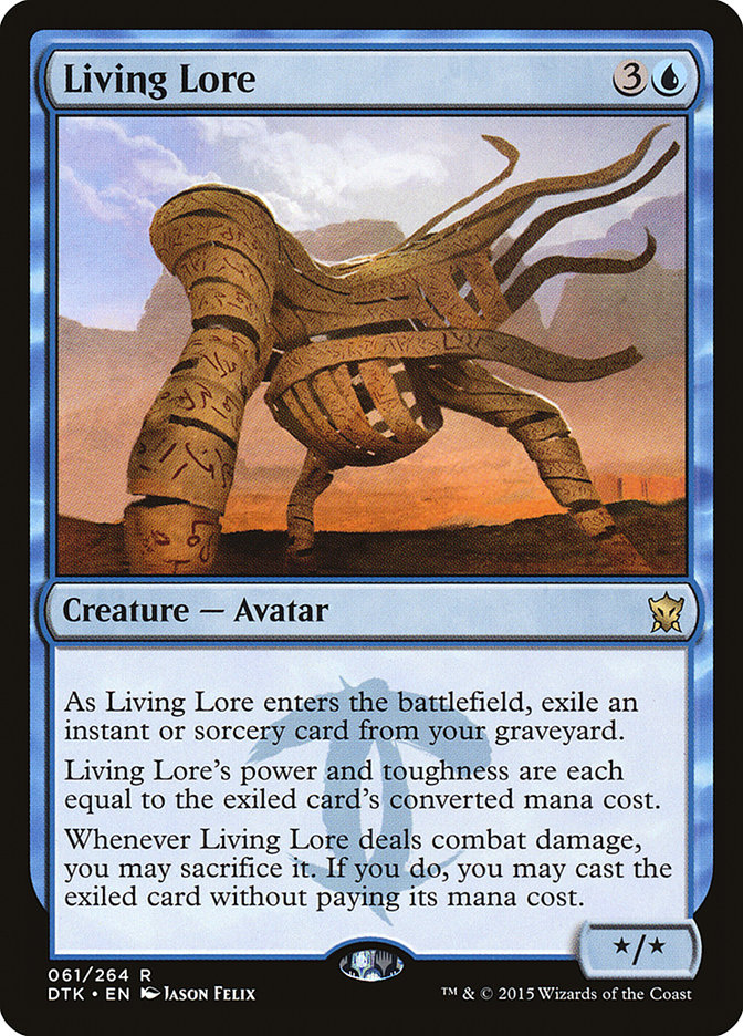 image Living Lore