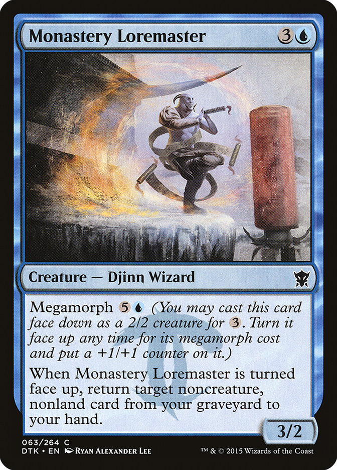 image Monastery Loremaster