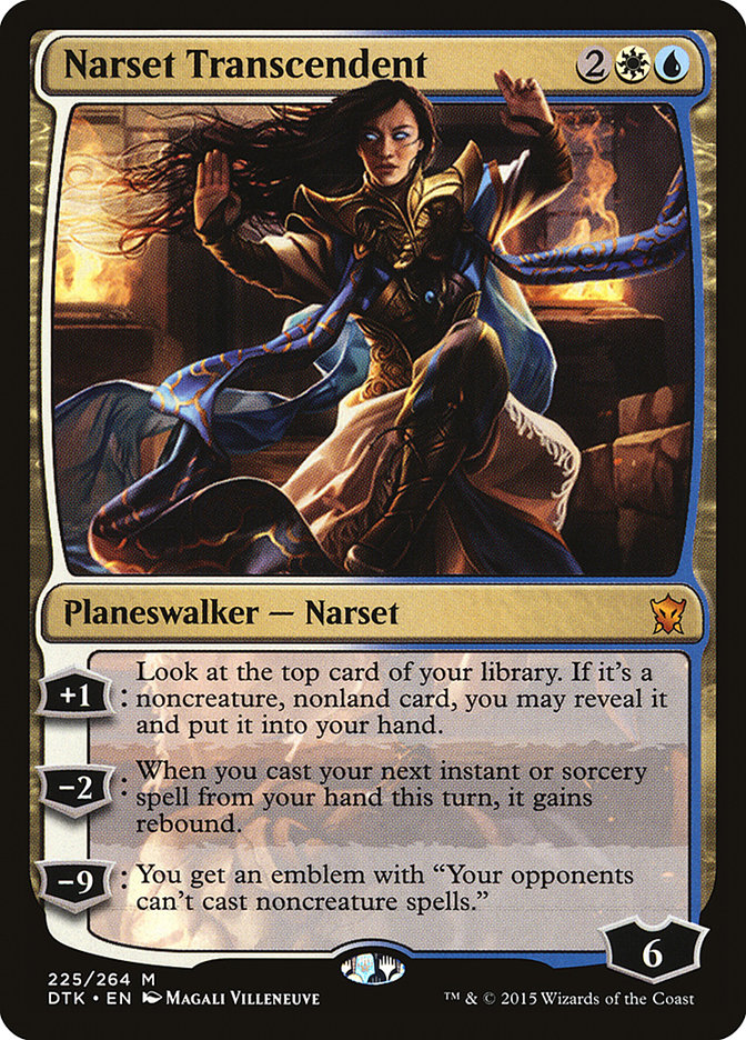 image Narset Transcendent