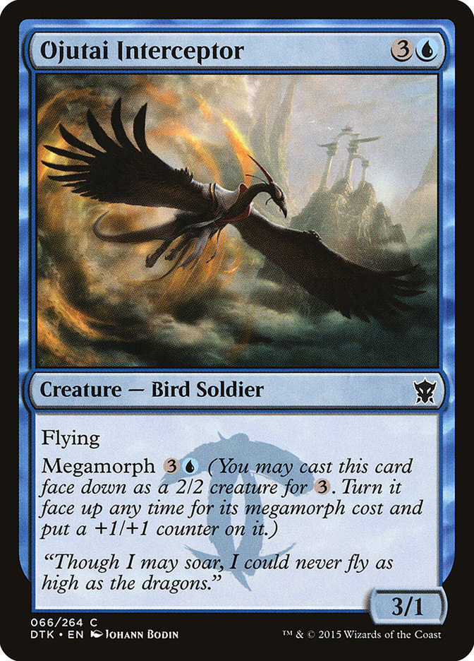 image Ojutai Interceptor