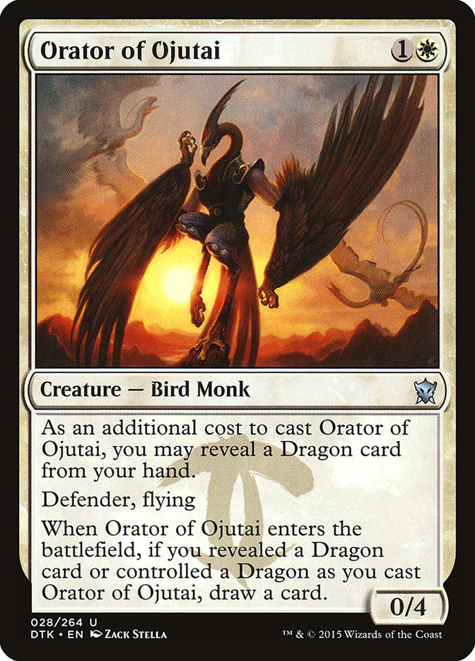 image Orator of Ojutai