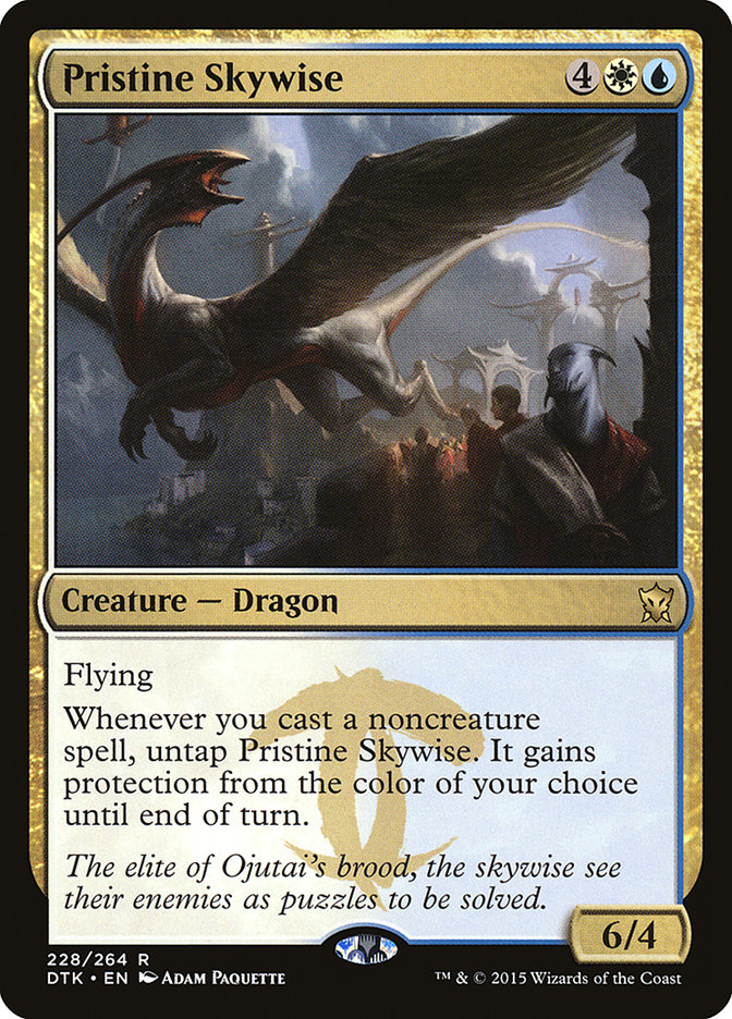 image Pristine Skywise