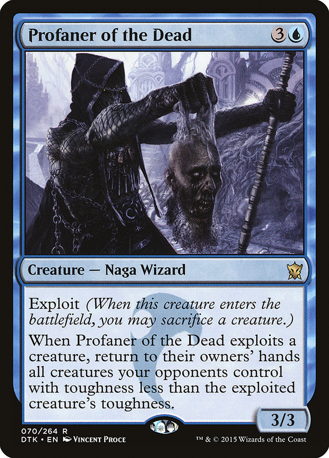 image Profaner of the Dead